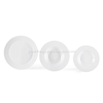 12inch Porcelain Pasta Plate/Dishes